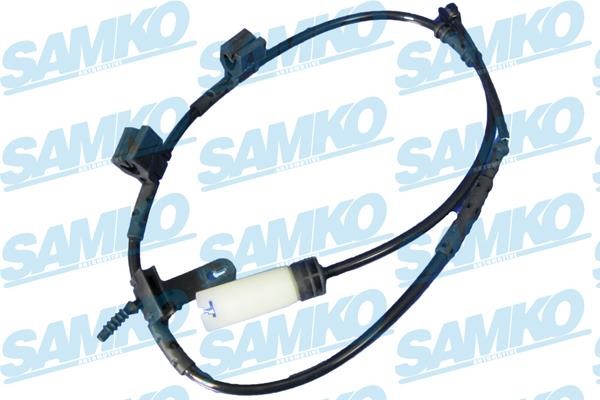 Samko KS0168 Warning contact, brake pad wear KS0168