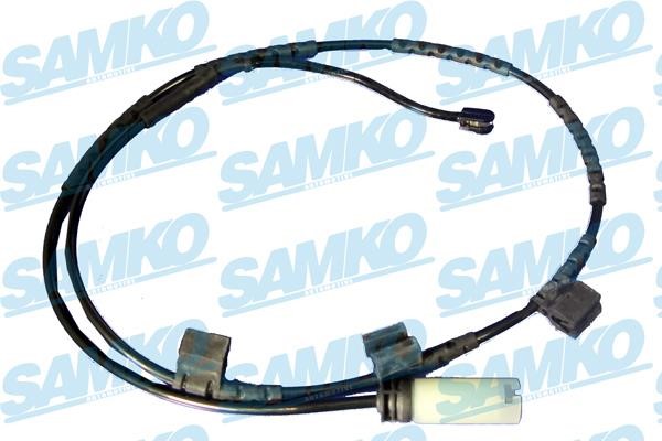 Samko KS0169 Warning contact, brake pad wear KS0169