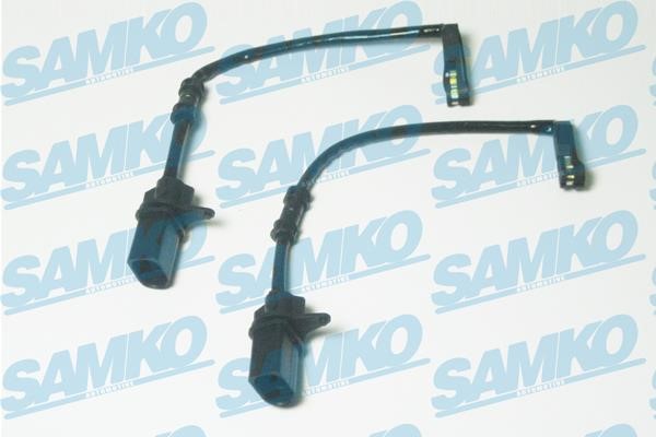 Samko KS0236 Warning contact, brake pad wear KS0236
