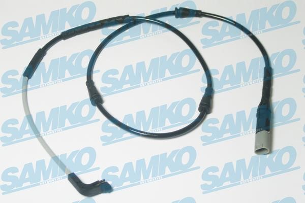 Samko KS0237 Warning contact, brake pad wear KS0237