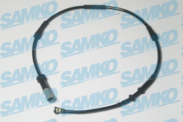 Samko KS0238 Warning contact, brake pad wear KS0238