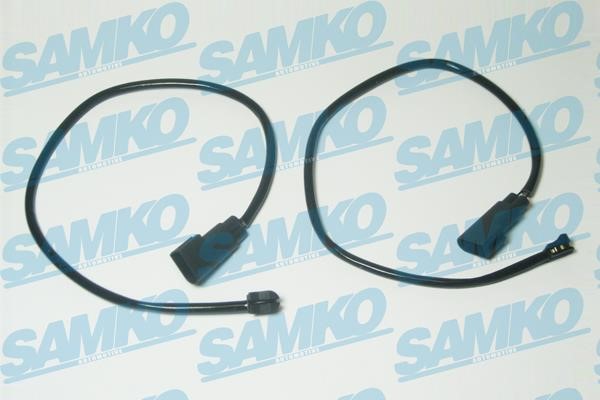Samko KS0239 Warning contact, brake pad wear KS0239