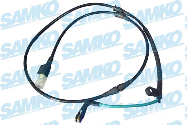 Samko KS0172 Warning contact, brake pad wear KS0172
