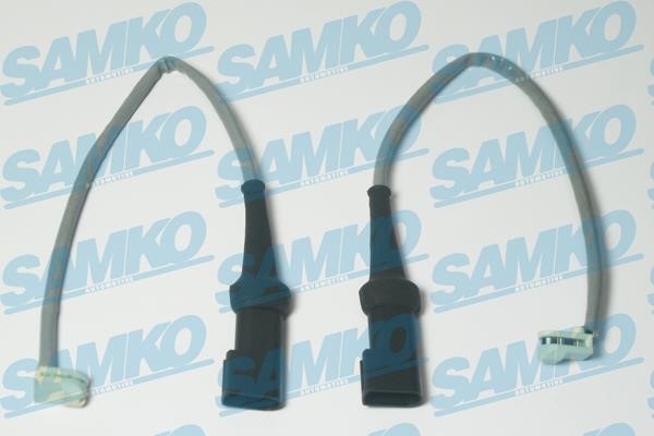 Samko KS0240 Warning contact, brake pad wear KS0240