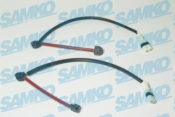 Samko KS0246 Warning contact, brake pad wear KS0246
