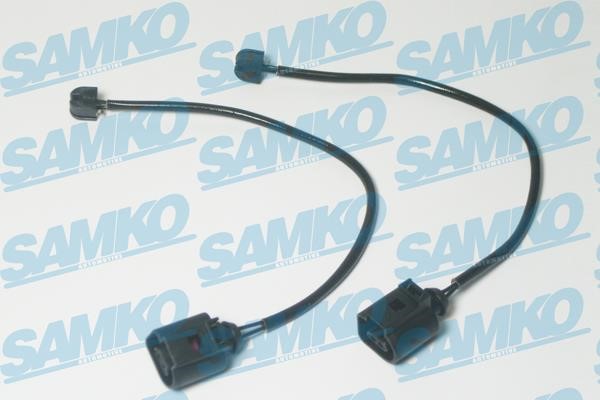 Samko KS0248 Warning contact, brake pad wear KS0248