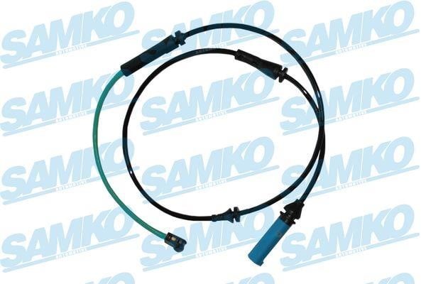 Samko KS0265 Warning contact, brake pad wear KS0265