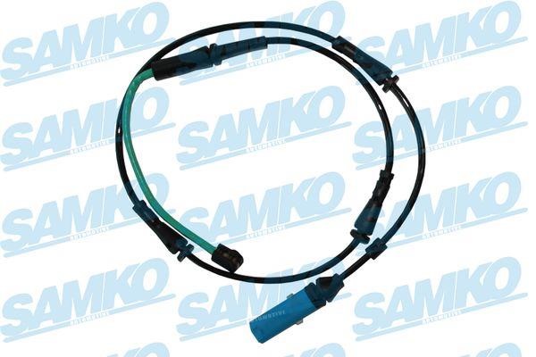 Samko KS0266 Warning contact, brake pad wear KS0266