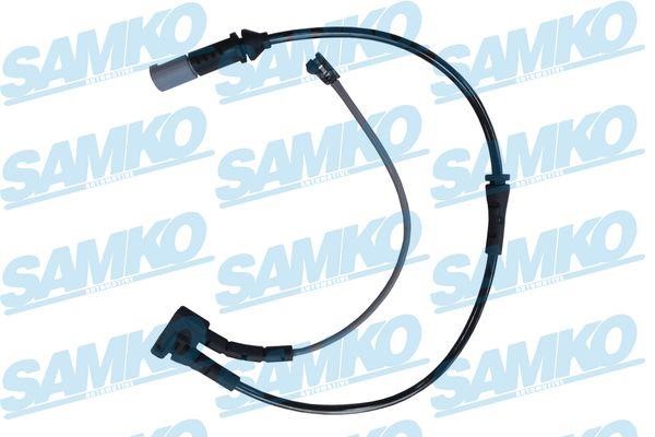 Samko KS0268 Warning contact, brake pad wear KS0268