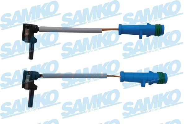 Samko KS0269 Warning contact, brake pad wear KS0269