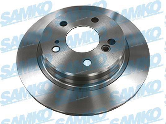 Samko M2079V Ventilated disc brake, 1 pcs. M2079V