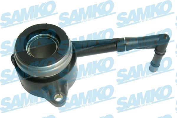 Clutch thrust bearing Ford: M30234 Samko Release bearing