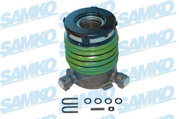 Clutch thrust bearing Jeep Cherokee: M30239 Samko Release bearing