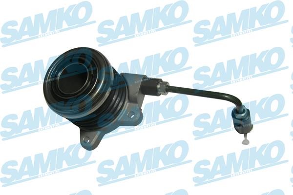 Clutch thrust bearing Kia: M30240 Samko Release bearing