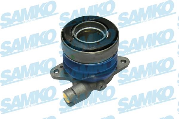 Clutch throw out bearing Fiat 500: M30263 Samko Release bearing