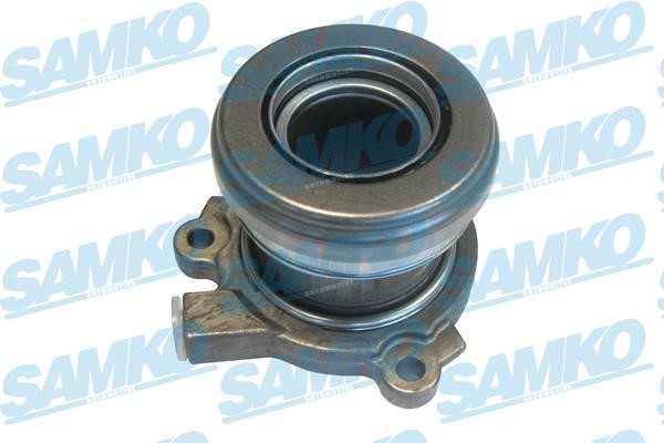 Clutch thrust bearing Chevrolet: M30272 Samko Release bearing