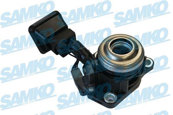Clutch throw out bearing Citroen C3: M30277 Samko Release bearing