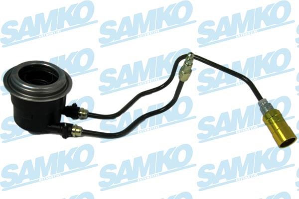 Clutch thrust bearing MG: M30427 Samko Release bearing