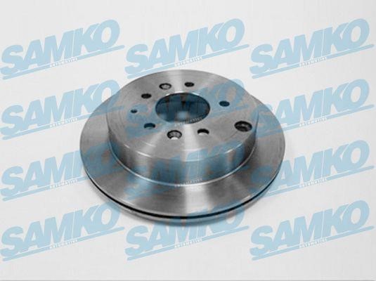 Samko M5030V Ventilated disc brake, 1 pcs. M5030V