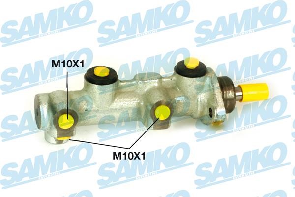 Samko P01001 Brake Master Cylinder P01001