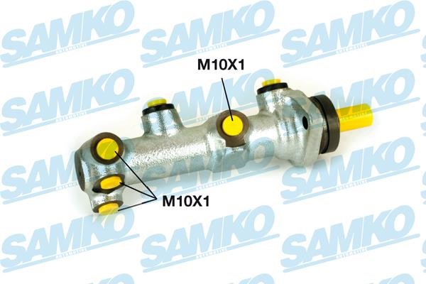 Samko P01003 Brake Master Cylinder P01003