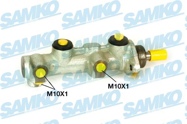 Samko P01004 Brake Master Cylinder P01004