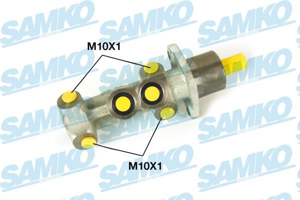 Samko P01138 Brake Master Cylinder P01138