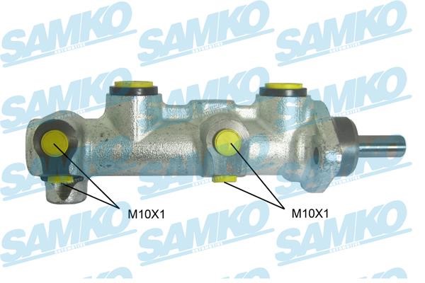 Samko P01702 Brake Master Cylinder P01702