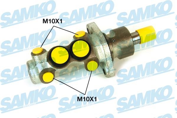 Samko P02685 Brake Master Cylinder P02685
