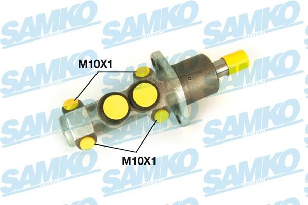 Samko P02711 Brake Master Cylinder P02711