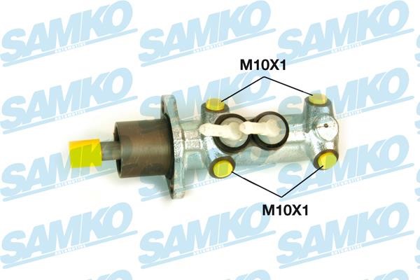 Samko P02731 Brake Master Cylinder P02731