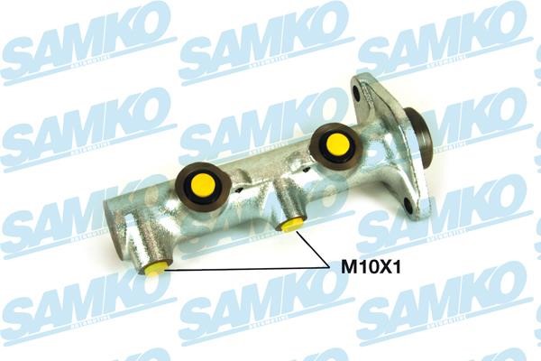 Samko P04127 Brake Master Cylinder P04127