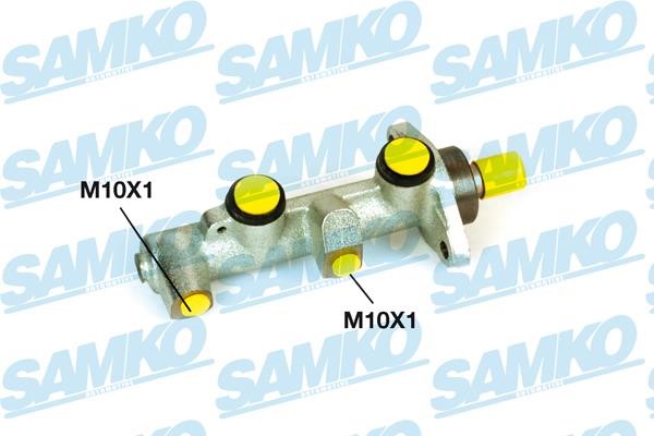 Samko P04492 Brake Master Cylinder P04492