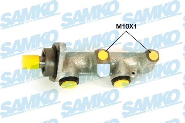 Samko P04493 Brake Master Cylinder P04493
