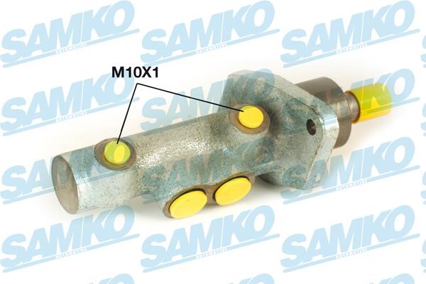 Samko P04647 Brake Master Cylinder P04647