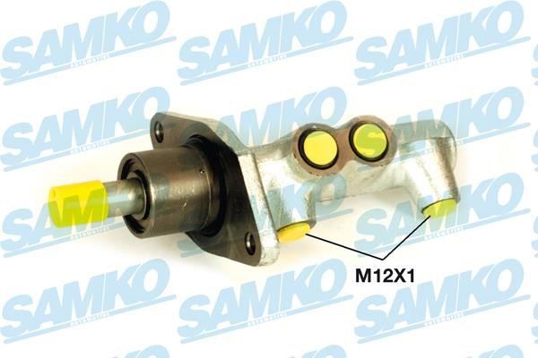 Samko P04648 Brake Master Cylinder P04648