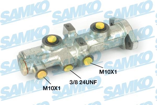 Samko P04652 Brake Master Cylinder P04652