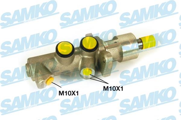 Samko P051284 Brake Master Cylinder P051284