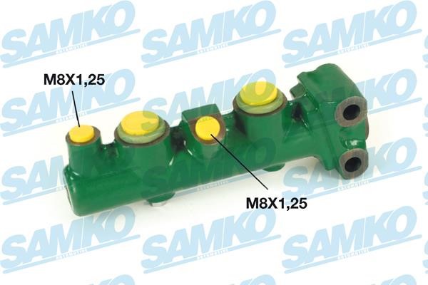 Samko P06017 Brake Master Cylinder P06017