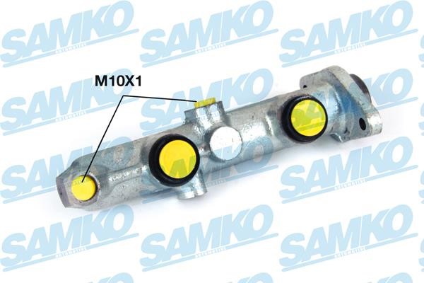 Samko P06019 Brake Master Cylinder P06019