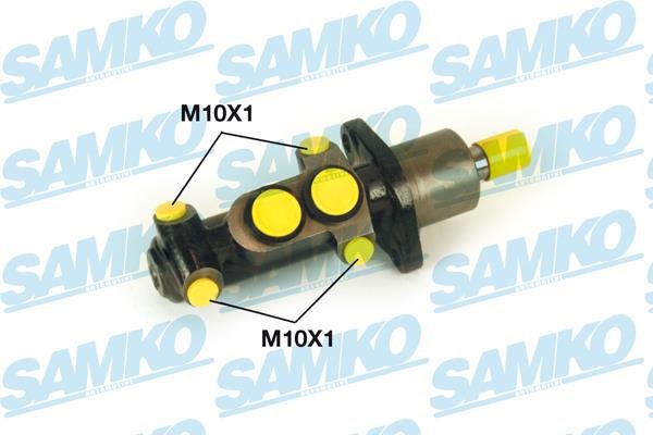 Samko P06643 Brake Master Cylinder P06643