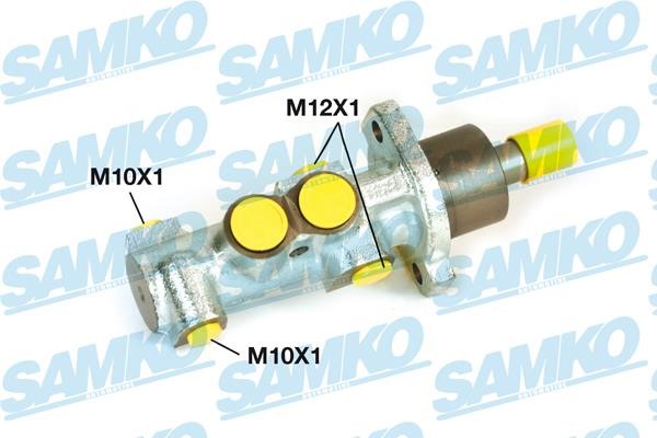 Samko P06841 Brake Master Cylinder P06841