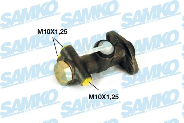 Samko P07007 Brake Master Cylinder P07007