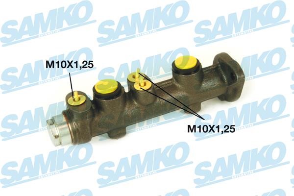 Samko P07008 Brake Master Cylinder P07008