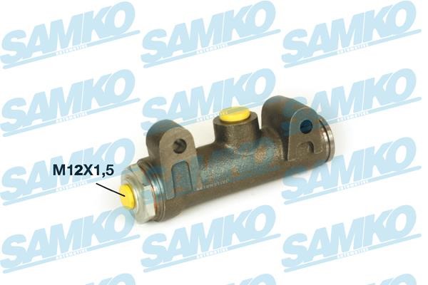 Samko P07023 Brake Master Cylinder P07023