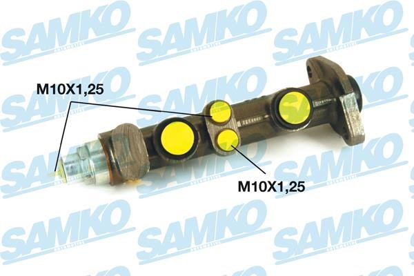 Samko P07034 Brake Master Cylinder P07034