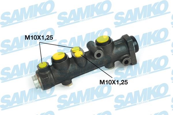 Samko P07035 Brake Master Cylinder P07035