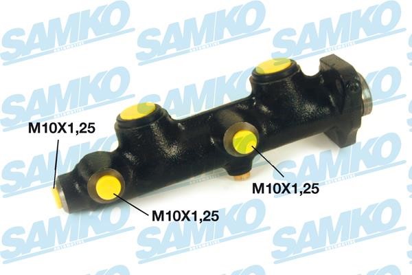 Samko P07039 Brake Master Cylinder P07039