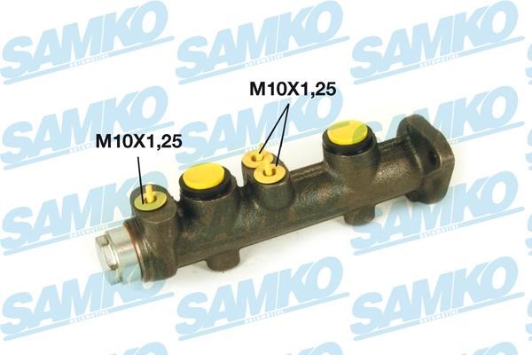 Samko P07042 Brake Master Cylinder P07042