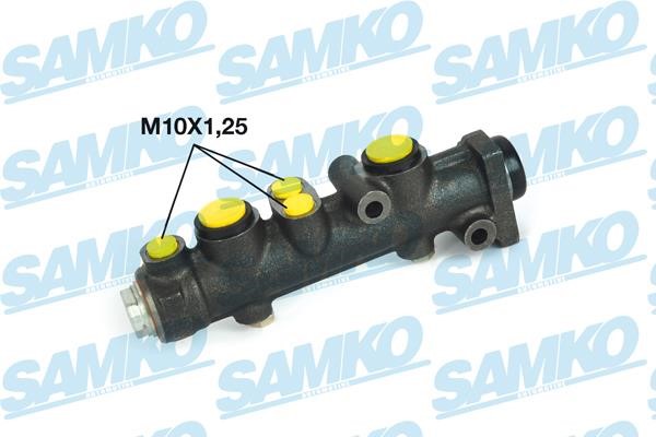 Samko P07044 Brake Master Cylinder P07044